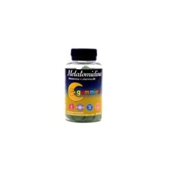Melatomidina Gummies 50 Caramelos Melatonina + Vitamina B6