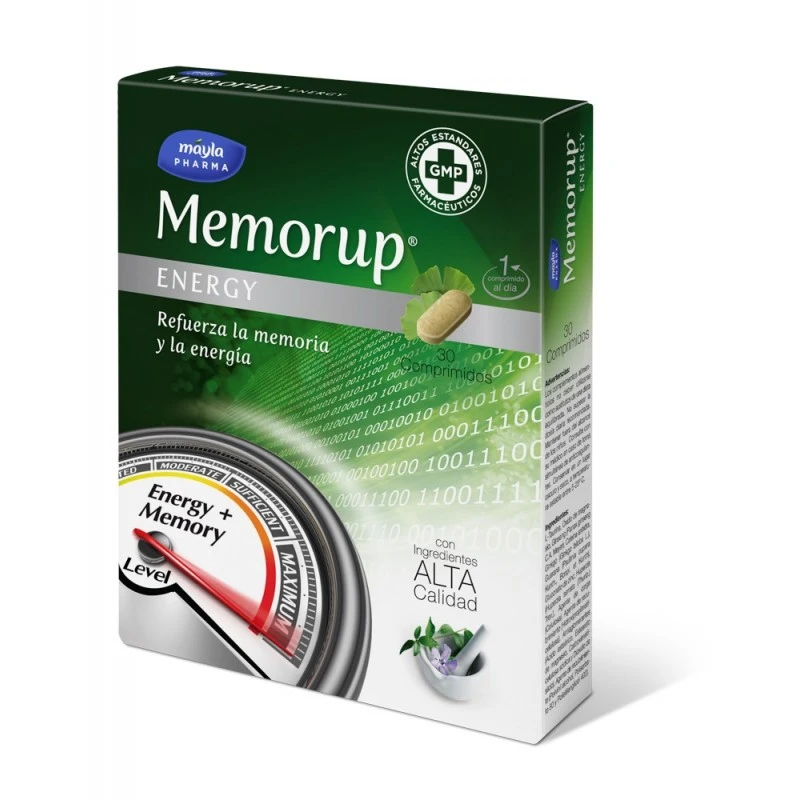 Memorup Energy 30 Comp 3 Memorup Energy 30 Comp