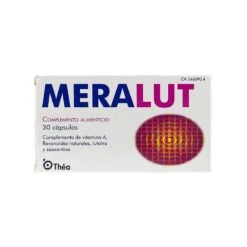 Meralut 30cáps -Arkopharma Tienda de ventas meralut 30caps 2