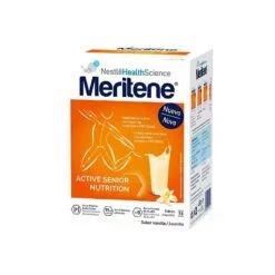 Meritene Senior Batido De Vainilla 15 Sobres