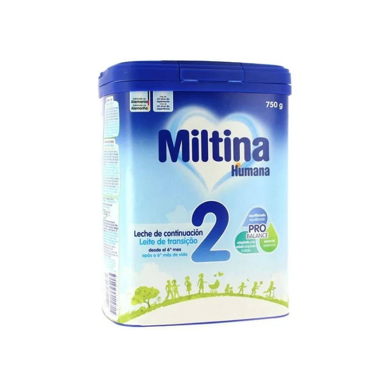 Miltina 2 Probalance 750gr 3 Miltina 2 Probalance 750gr