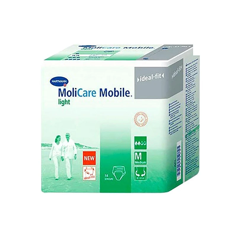 Molicare Mobile Light T-M 14uds 3 Molicare Mobile Light T-M 14uds