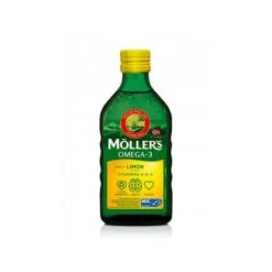 Möller´s Aceite Hígado De Bacalao Omega-3 250ml