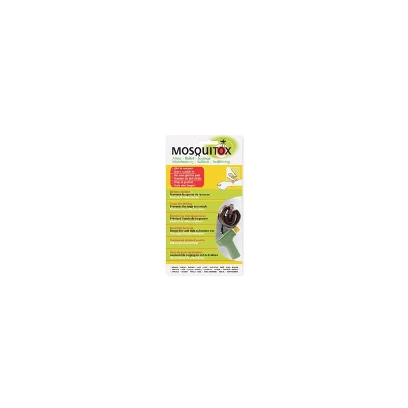 Arkopharma Mosquitox Alivio Picaduras Dispositivo Piezoeléctrico 1ud 3 Arkopharma Mosquitox Alivio Picaduras Dispositivo Piezoeléctrico 1ud