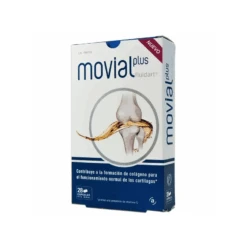 Movial Plus Fluidart 28 Cápsulas