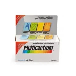 MULTICENTRUM 90 COMPRIMIDOS