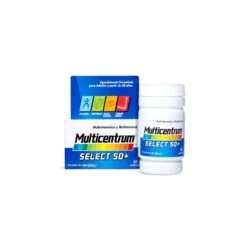 Multicentrum Select 50+ 30 Comprimidos