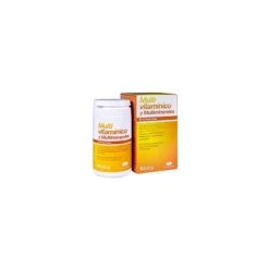 Multivitaminico Y Multiminerales Farline 60 Comprimidos