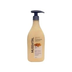 Mussvital Body Milk Con Urea Avena Y Vit K 400ml