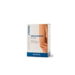 Mussvital Decolorante Vello 5 Sobres