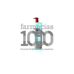 Mussvital Derma Gel De Baño Piel Sensible 1l