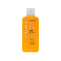 Mussvital Sun Locion 30+ 200ml
