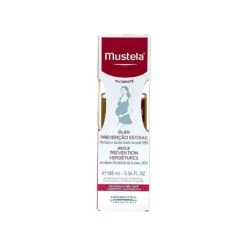 Mustela Aceite Prevención Estrías 105ml -Arkopharma Tienda de ventas mustela aceite prevencion estrias 105ml 4