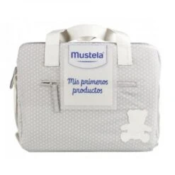 Mustela Bolsa De Productos Gris