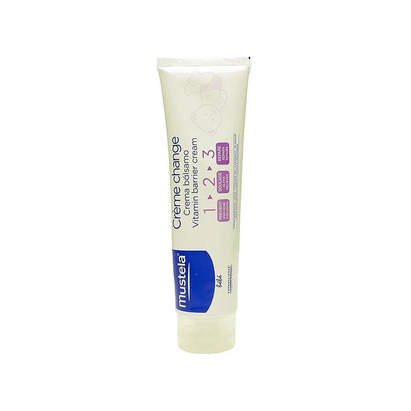 Mustela Crema Bálsamo 1 2 3 150ml 4 Mustela Crema Bálsamo 1 2 3 150ml - Imagen 2