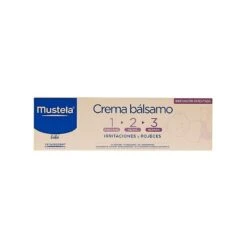 Mustela Crema Bálsamo 1 2 3 100ml 8 Mustela Crema Bálsamo 1 2 3 100ml -Arkopharma Tienda de ventas mustela crema balsamo 123 100ml 2