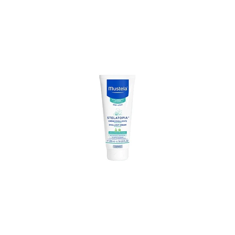 Mustela Crema Emoliente Stelatopia 200ml 3 Mustela Crema Emoliente Stelatopia 200ml
