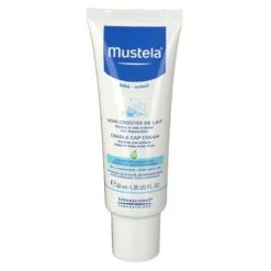 Mustela Cuidado Costra Láctea 40ml
