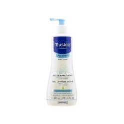 Mustela Gel De Baño Suave 500ml