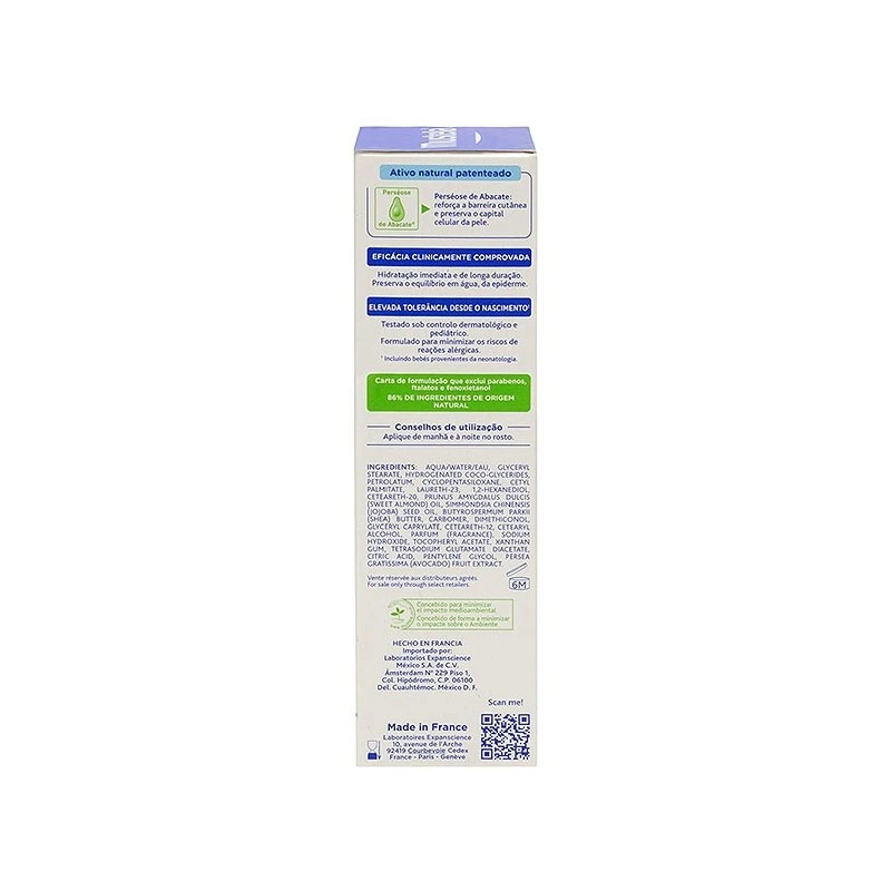 Mustela Hydra Bebe Crema Cara 40 Ml. 7 Mustela Hydra Bebe Crema Cara 40 Ml. - Imagen 5