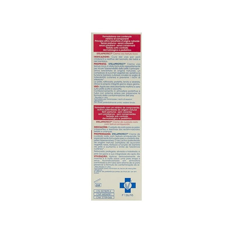 Mustela Crema Hidratante Confort 40ml 9 Mustela Crema Hidratante Confort 40ml - Imagen 7