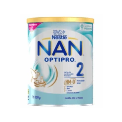 Nan 2 Optipro Leche 800gr