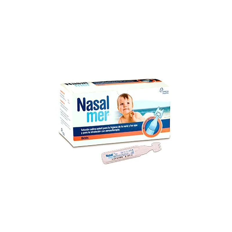 Nasalmer® 5ml X 40 Unidosis 3 Nasalmer® 5ml X 40 Unidosis