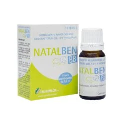Natalben BB - Cuenta Gotas 8,6ml