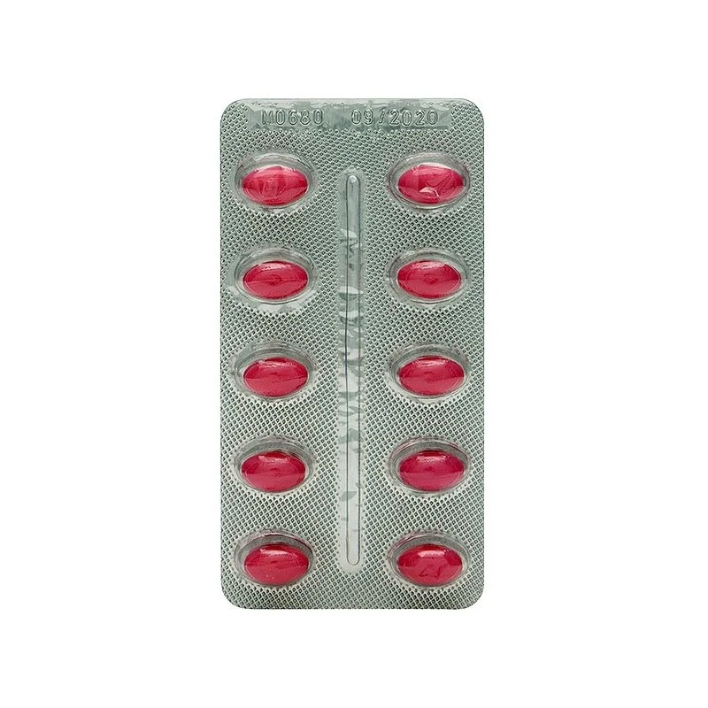 Natalben Preconceptivo 30 Cápsulas 4 Natalben Preconceptivo 30 Cápsulas - Imagen 2