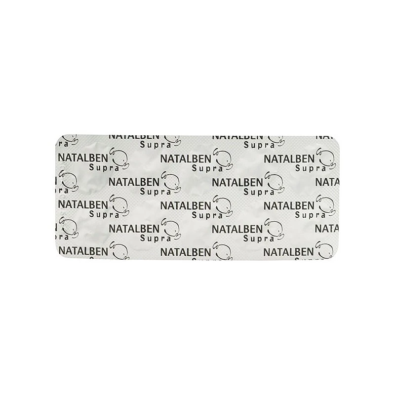 Natalben Supra 30 Cápsulas 5 Natalben Supra 30 Cápsulas - Imagen 3