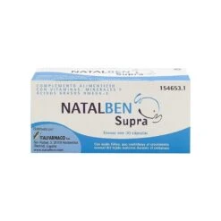 Natalben Supra 30 Cápsulas 11 Natalben Supra 30 Cápsulas -Arkopharma Tienda de ventas natalben supra 30 capsulas 3