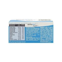 Natalben Supra 30 Cápsulas 12 Natalben Supra 30 Cápsulas -Arkopharma Tienda de ventas natalben supra 30 capsulas 4