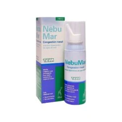 Nebumar Congestión Nasal Solución Salina 100ml