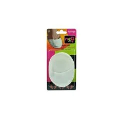 Neh Feet Calcetín Puntera Con Siligel Talla única 2uds