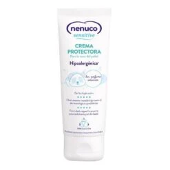 Nenuco Crema Protectora Sensitive Pañal 100ml