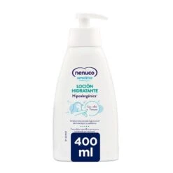 Nenuco Loción Hidratante Sensitive 400ml