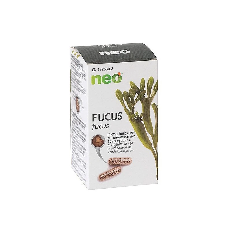 Neo Fucus 45cáps 3 Neo Fucus 45cáps