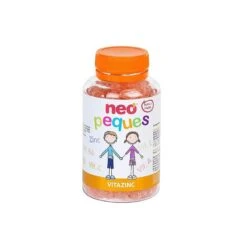 Neo Peques Vitazinc 30 Caramelos Masticables