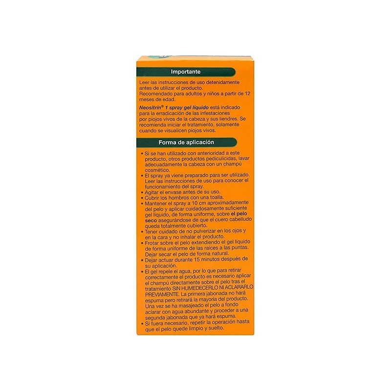Neositrin Spray Gel 100ml 8 Neositrin Spray Gel 100ml - Imagen 6