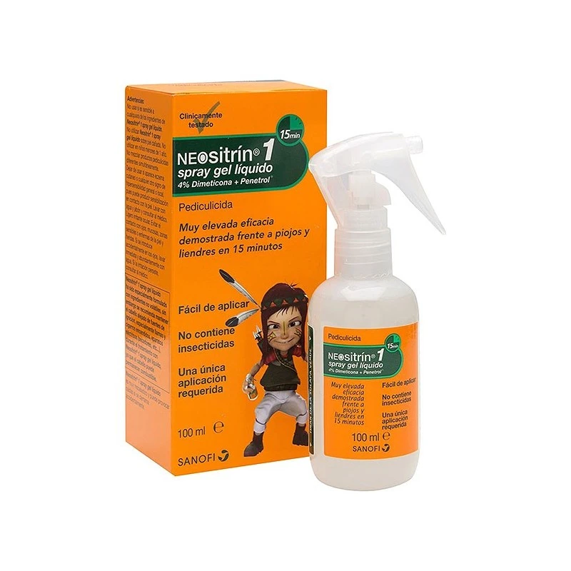 Neositrin Spray Gel 100ml 3 Neositrin Spray Gel 100ml