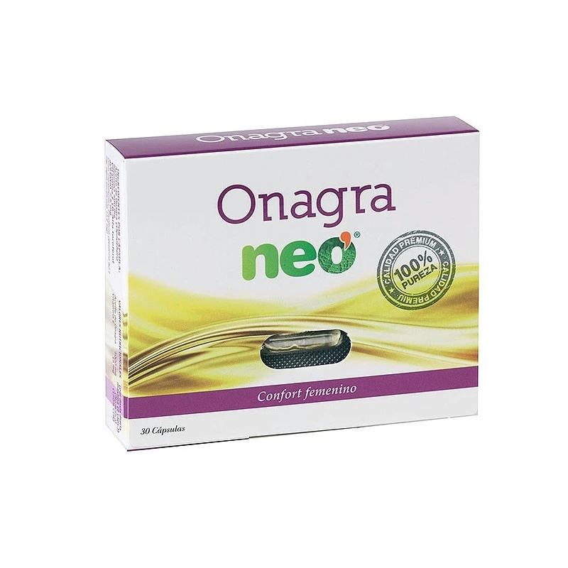 Neovital Neo Aceite De Onagra 30 Capsulas 3 Neovital Neo Aceite De Onagra 30 Capsulas