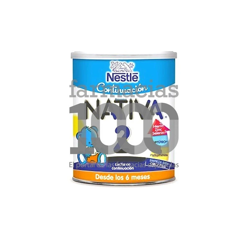 Nestlé® Nestlé Nativa® 2 800g 3 Nestlé® Nestlé Nativa® 2 800g