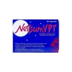 Netisum Vpt 396 Mg 60 Capsulas -Arkopharma Tienda de ventas netisum vpt 396 mg 60 capsulas 2
