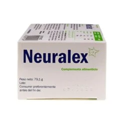Neuralex 60 Cápsulas Función Cognitiva -Arkopharma Tienda de ventas neuralex 60 capsulas funcion cognitiva 6