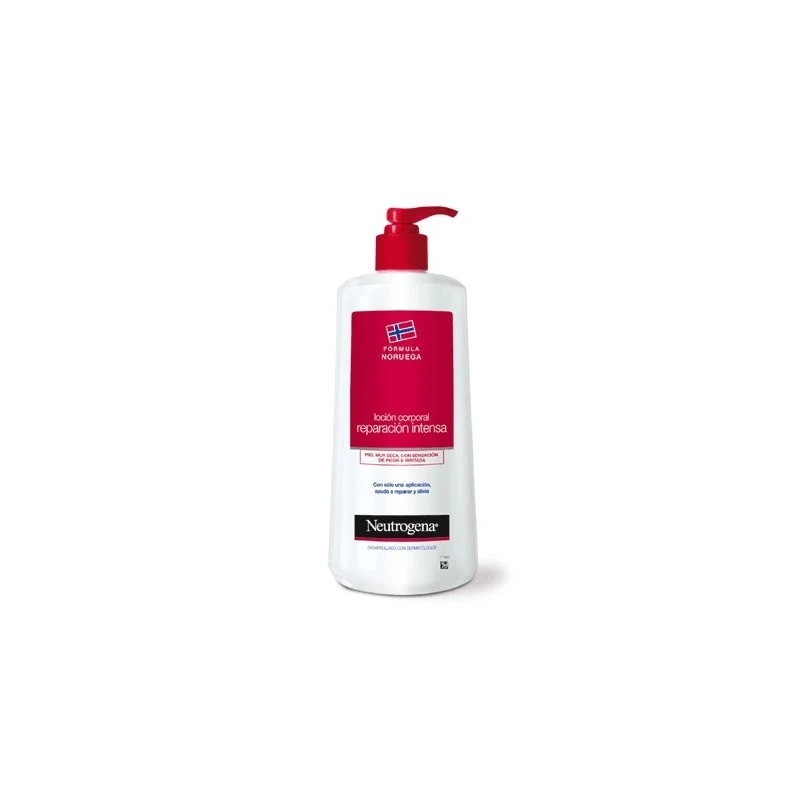 Neutrogena Locion Corp. Reparacion 400ml 3 Neutrogena Locion Corp. Reparacion 400ml