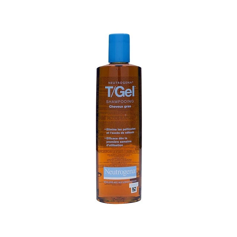 Neutrogena® T/Gel Champú Cabello Normal Y Graso 250ml 4 Neutrogena® T/Gel Champú Cabello Normal Y Graso 250ml - Imagen 2