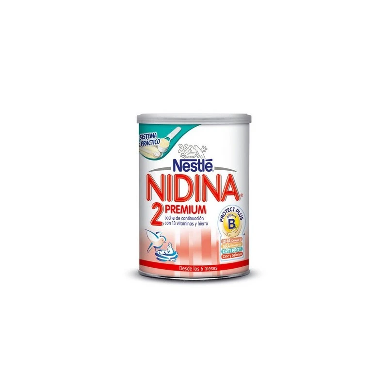Nidina 2 Premium 800 Gr 3 Nidina 2 Premium 800 Gr