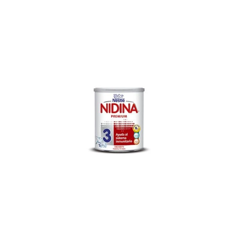 Nidina 3 Premium 800g 3 Nidina 3 Premium 800g