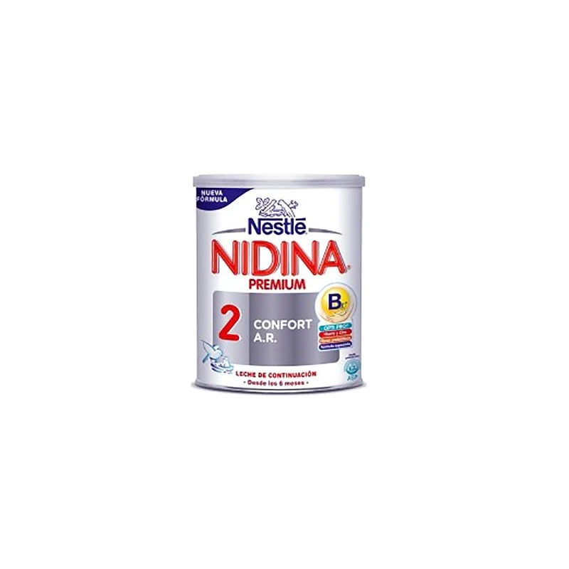 Nidina Premium 2 Confort A.R. 800g 3 Nidina Premium 2 Confort A.R. 800g