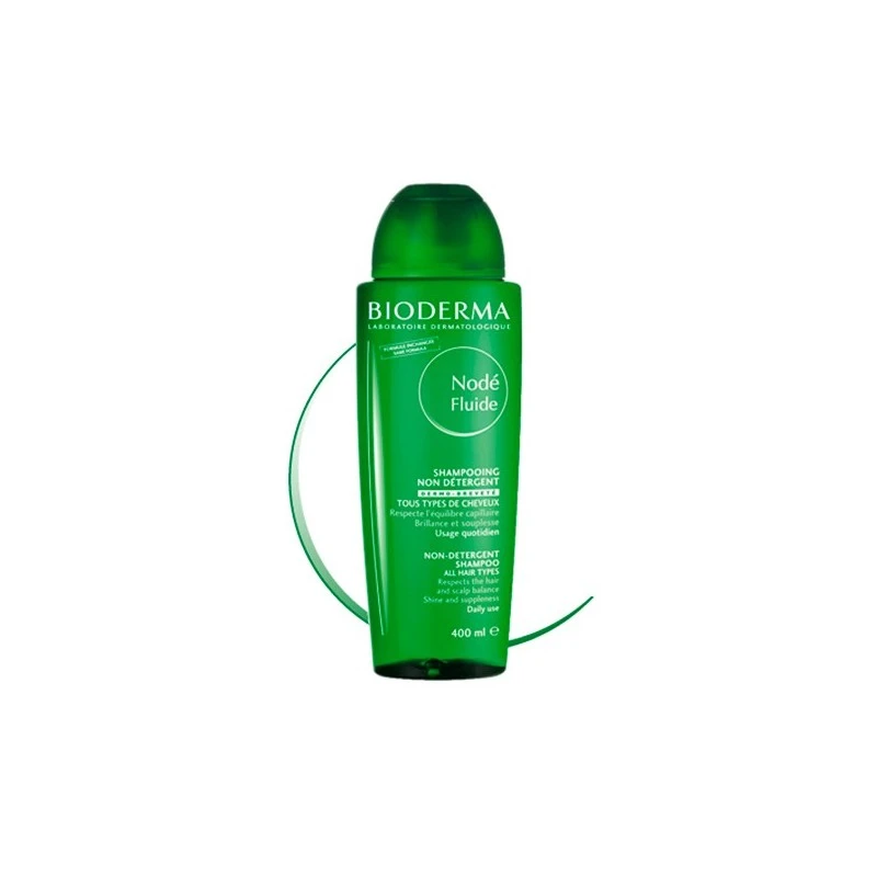 Bioderma Node Champu No Detergente Uso Frecuente 400ml 3 Bioderma Node Champu No Detergente Uso Frecuente 400ml